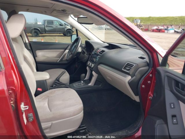 JF2SJAFC1GH455384 Subaru Forester 2.5i Premium