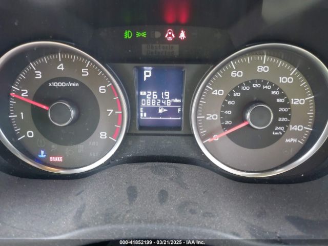 JF2SJAFC1GH455384 Subaru Forester 2.5i Premium