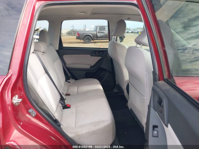 JF2SJAFC1GH455384 Subaru Forester 2.5i Premium