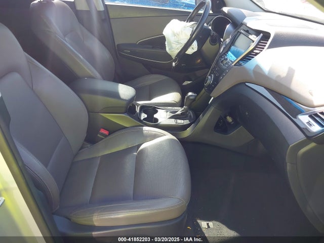 KM8SR4HF2GU141648 Hyundai Santa Fe Limited