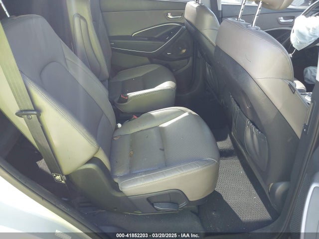 KM8SR4HF2GU141648 Hyundai Santa Fe Limited