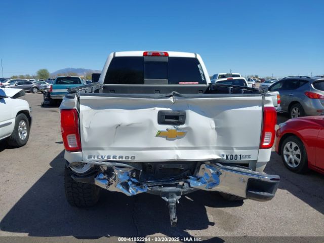 3GCUKSEJ1HG352553 Chevrolet Silverado 1500 1lz