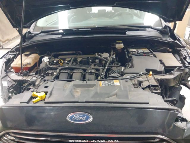 1FADP3N24HL272396 Ford Focus Titanium
