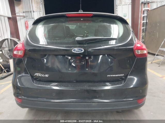 1FADP3N24HL272396 Ford Focus Titanium