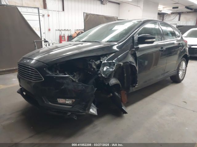 1FADP3N24HL272396 Ford Focus Titanium