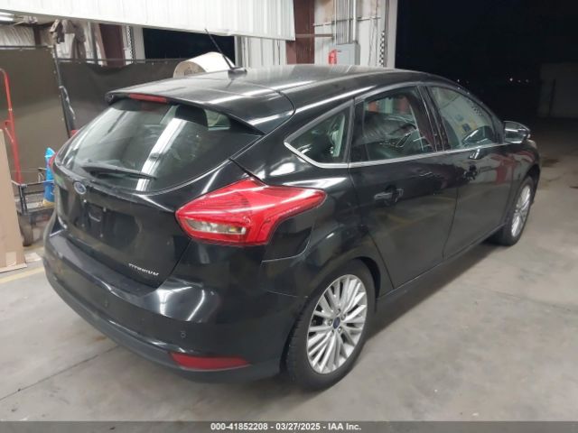 1FADP3N24HL272396 Ford Focus Titanium