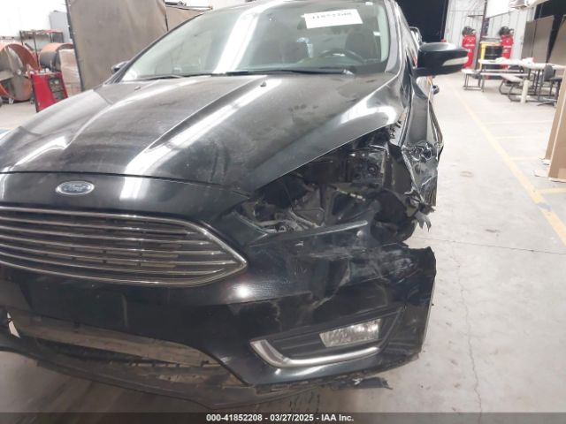 1FADP3N24HL272396 Ford Focus Titanium