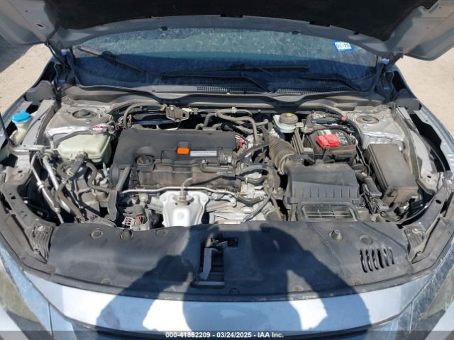 19XFC2F55HE031697 Honda Civic Lx