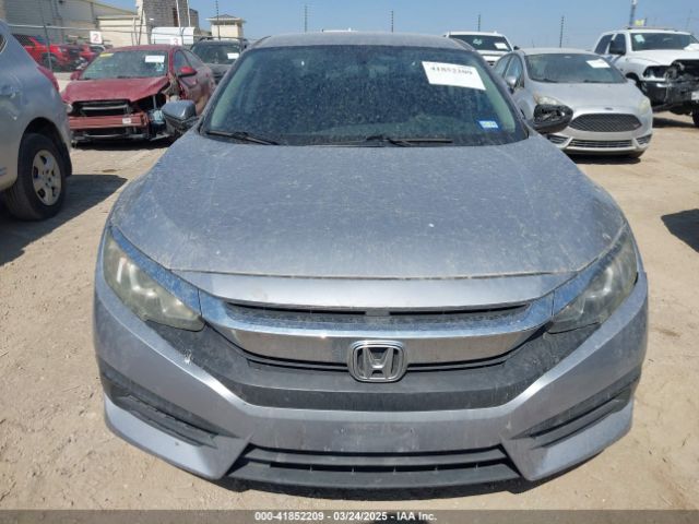 19XFC2F55HE031697 Honda Civic Lx
