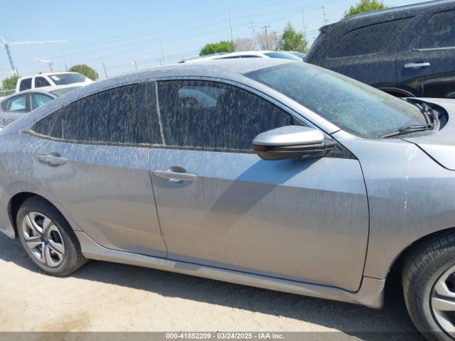 19XFC2F55HE031697 Honda Civic Lx