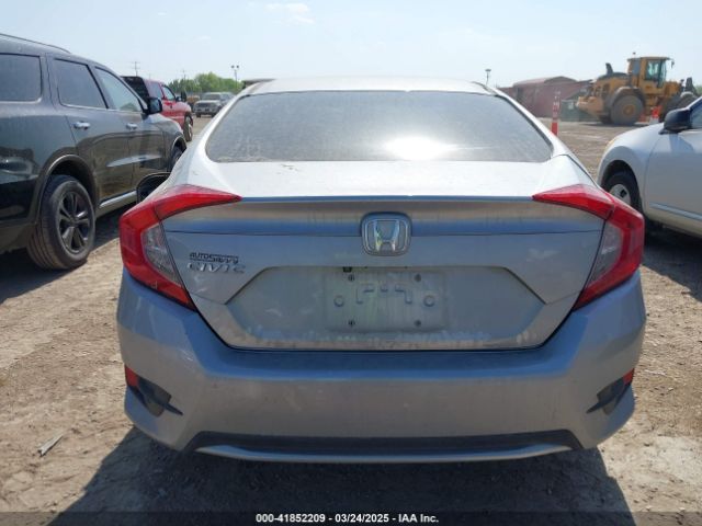 19XFC2F55HE031697 Honda Civic Lx