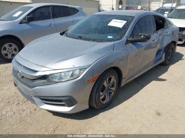 19XFC2F55HE031697 Honda Civic Lx