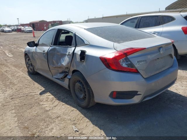 19XFC2F55HE031697 Honda Civic Lx
