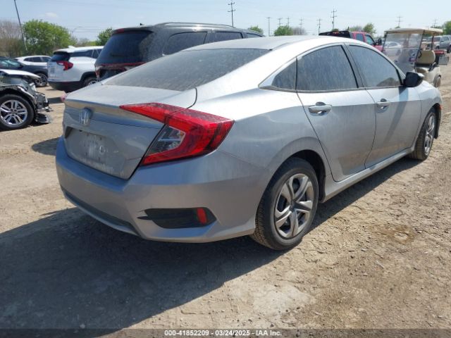 19XFC2F55HE031697 Honda Civic Lx