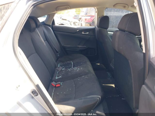 19XFC2F55HE031697 Honda Civic Lx