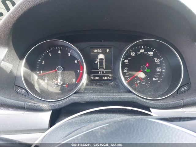 1VWAS7A3XGC033240 Volkswagen Passat 1.8t S