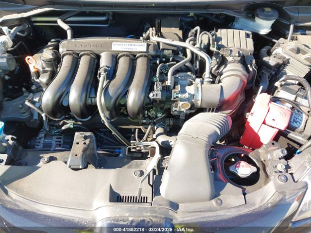 JHMGK5H75GX006464 Honda FIT EX
