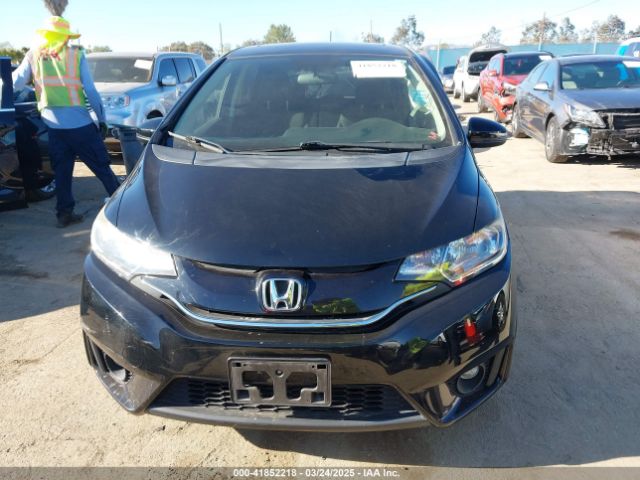 JHMGK5H75GX006464 Honda FIT EX