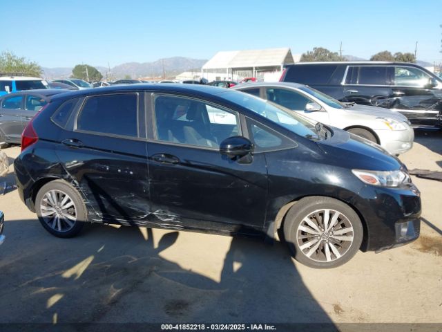 JHMGK5H75GX006464 Honda FIT EX