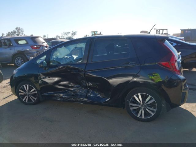 JHMGK5H75GX006464 Honda FIT EX