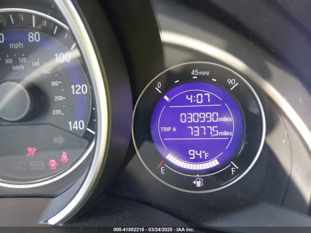 JHMGK5H75GX006464 Honda FIT EX