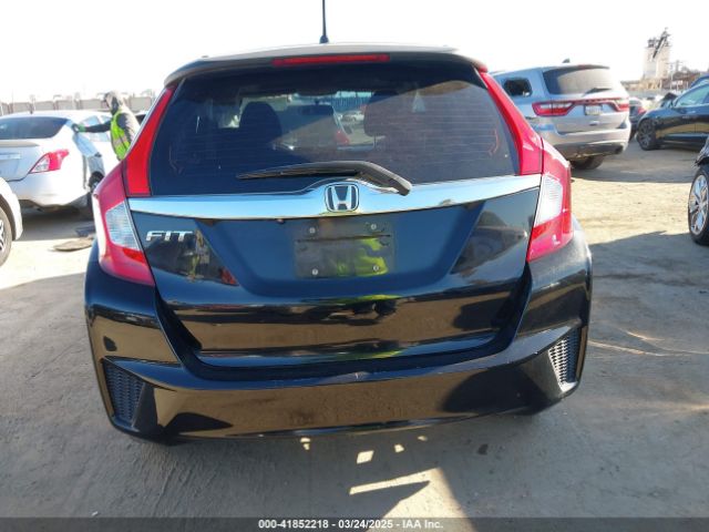 JHMGK5H75GX006464 Honda FIT EX