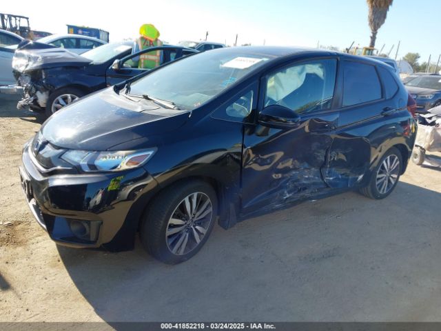 JHMGK5H75GX006464 Honda FIT EX