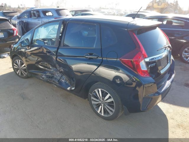 JHMGK5H75GX006464 Honda FIT EX