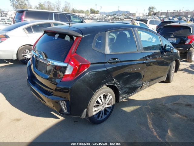 JHMGK5H75GX006464 Honda FIT EX