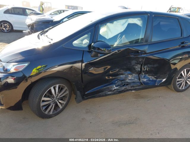 JHMGK5H75GX006464 Honda FIT EX