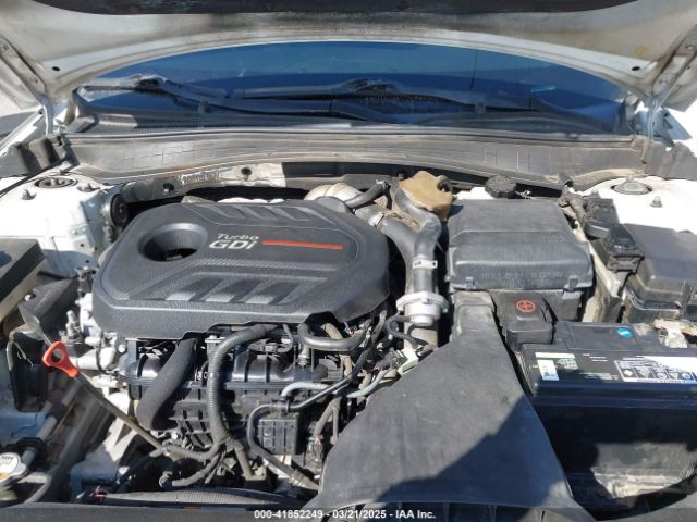 5XXGW4L26GG021378 KIA Optima Sx Turbo