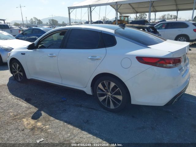 5XXGW4L26GG021378 KIA Optima Sx Turbo