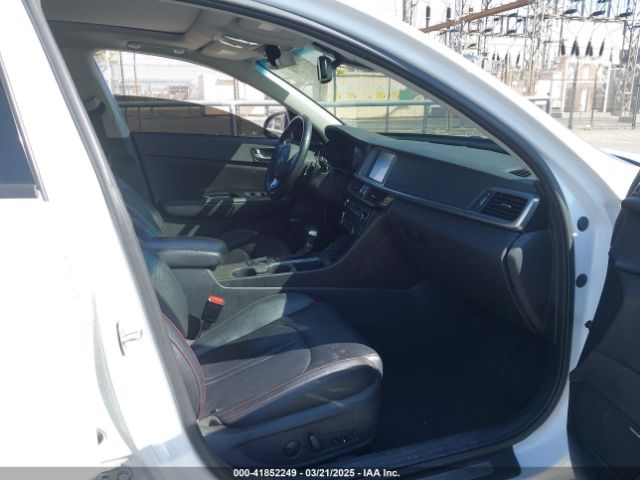 5XXGW4L26GG021378 KIA Optima Sx Turbo