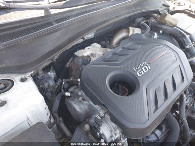 5XXGW4L26GG021378 KIA Optima Sx Turbo
