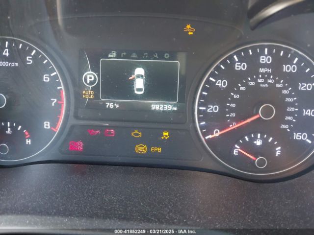 5XXGW4L26GG021378 KIA Optima Sx Turbo