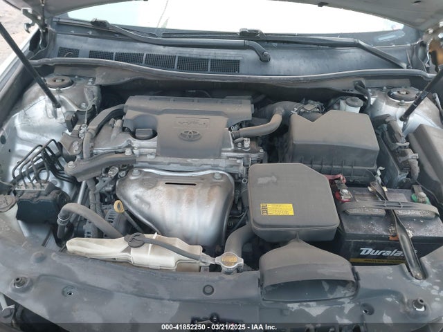 Toyota CAMRY SE 2014 4T1BF1FK5EU803274 Image 10