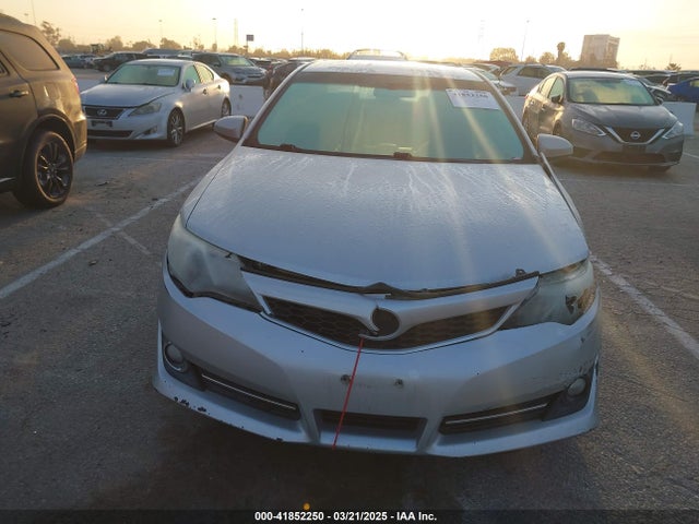 Toyota CAMRY SE 2014 4T1BF1FK5EU803274 Image 12