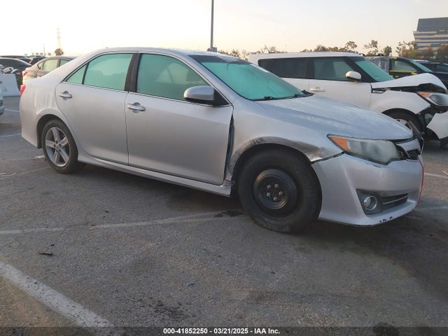 Toyota CAMRY SE 2014 4T1BF1FK5EU803274 Image 13