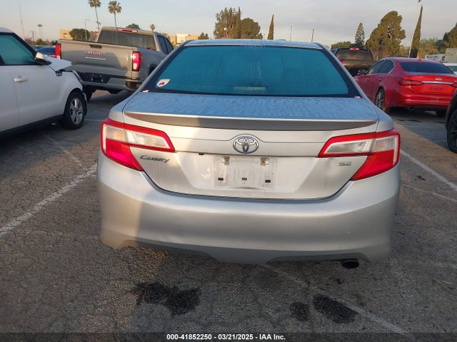 Toyota CAMRY SE 2014 4T1BF1FK5EU803274 Image 16