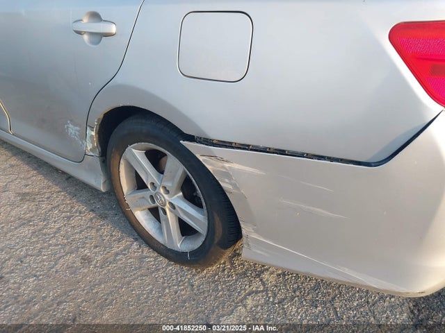Toyota CAMRY SE 2014 4T1BF1FK5EU803274 Image 18