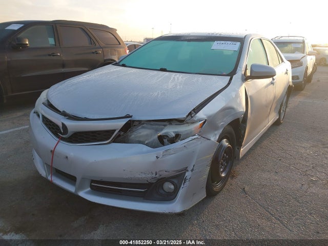 Toyota CAMRY SE 2014 4T1BF1FK5EU803274 Image 2