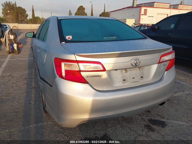 Toyota CAMRY SE 2014 4T1BF1FK5EU803274 Image 3