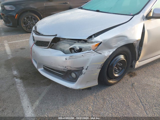 Toyota CAMRY SE 2014 4T1BF1FK5EU803274 Image 6