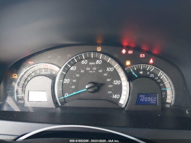 Toyota CAMRY SE 2014 4T1BF1FK5EU803274 Image 7