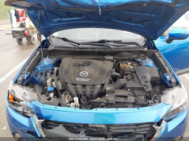 JM1DKBC77G0112529 Mazda Cx-3 Touring