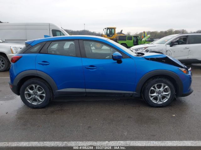 JM1DKBC77G0112529 Mazda Cx-3 Touring