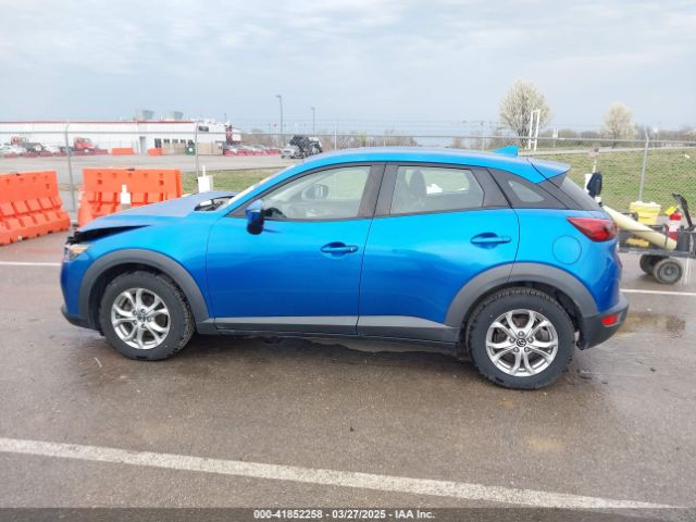 JM1DKBC77G0112529 Mazda Cx-3 Touring