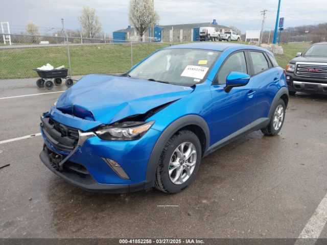 JM1DKBC77G0112529 Mazda Cx-3 Touring