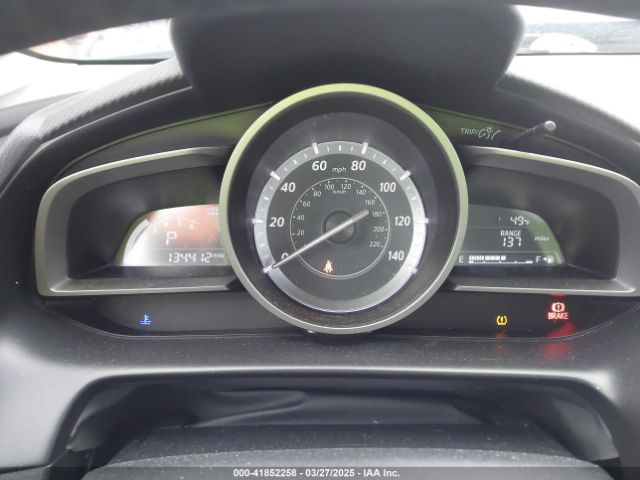 JM1DKBC77G0112529 Mazda Cx-3 Touring