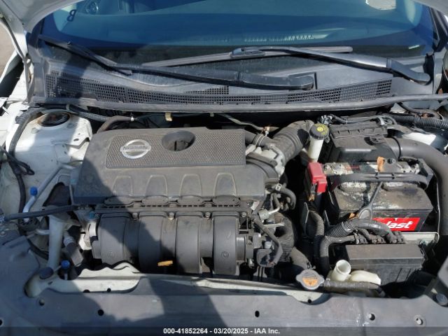 3N1AB7AP5EL680316 Nissan Sentra Fe+ S/fe+ Sv/s/sl/sr/sv